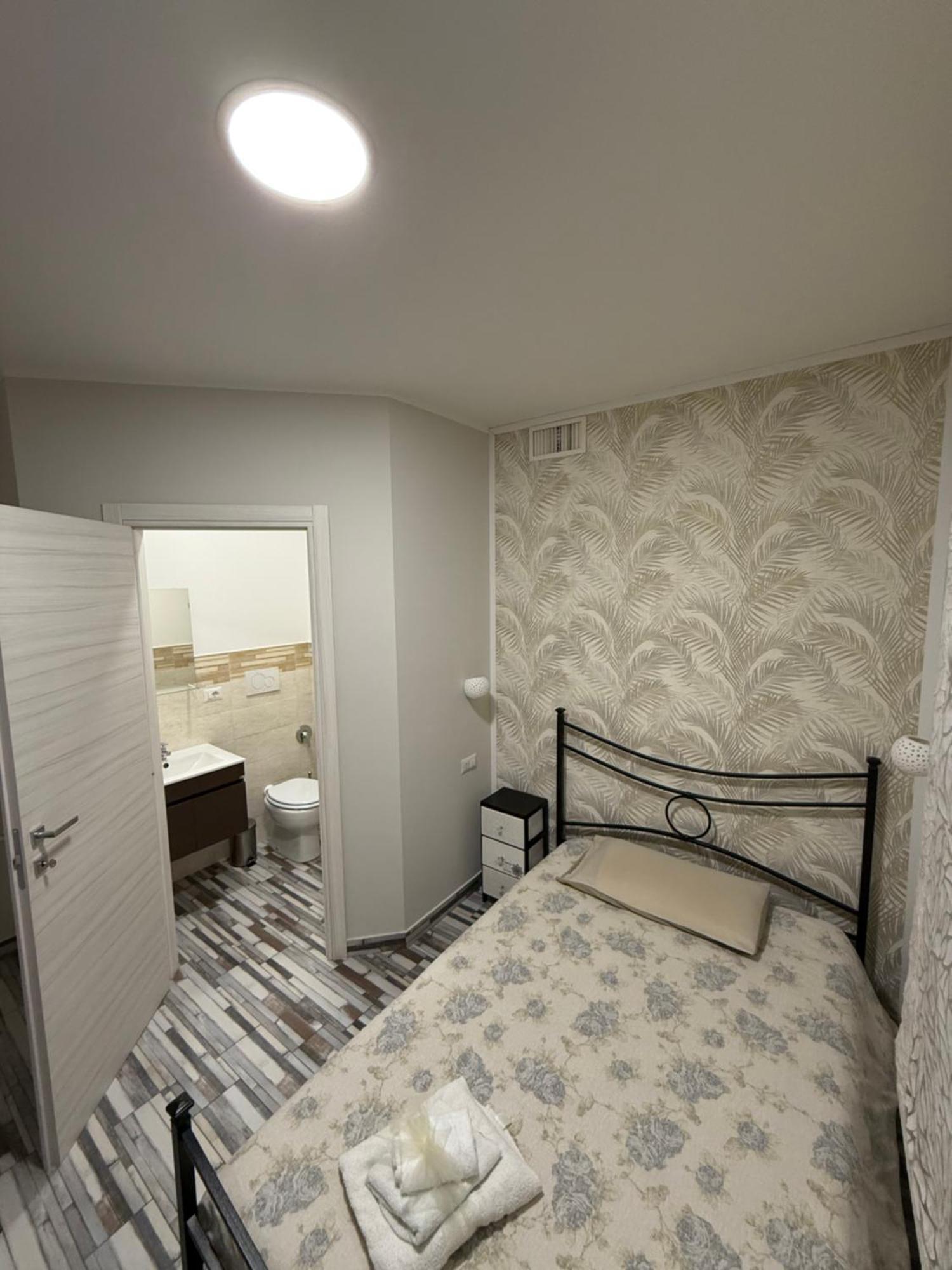 B&B Le Mura Alatri Eksteriør billede