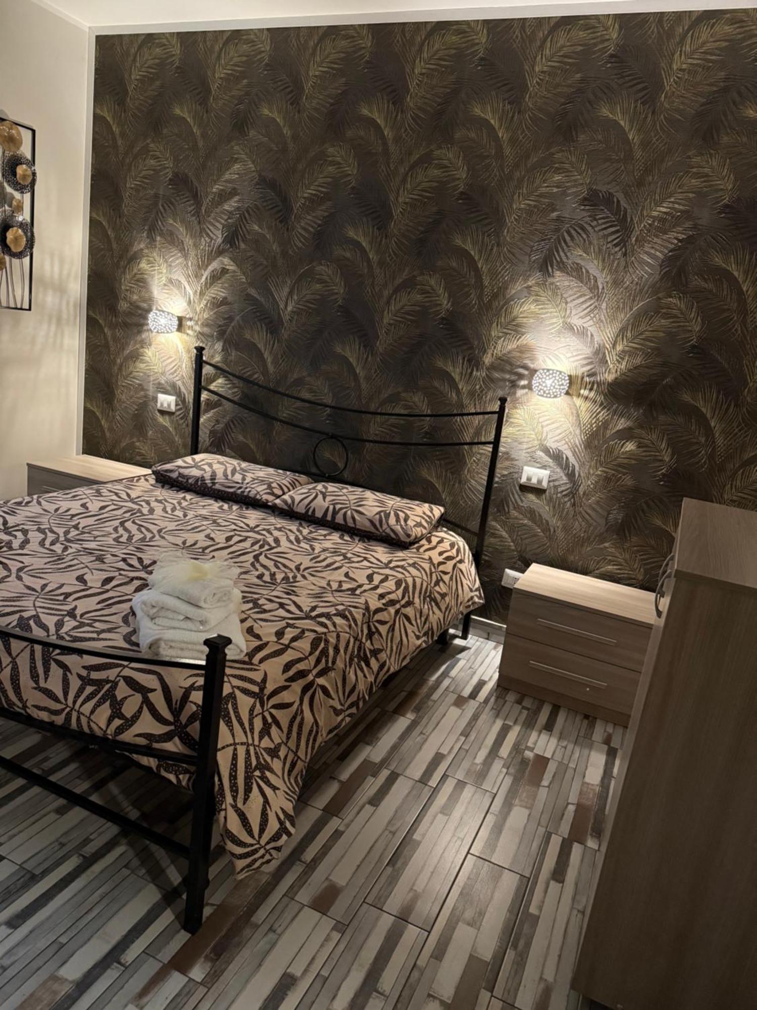 B&B Le Mura Alatri Eksteriør billede
