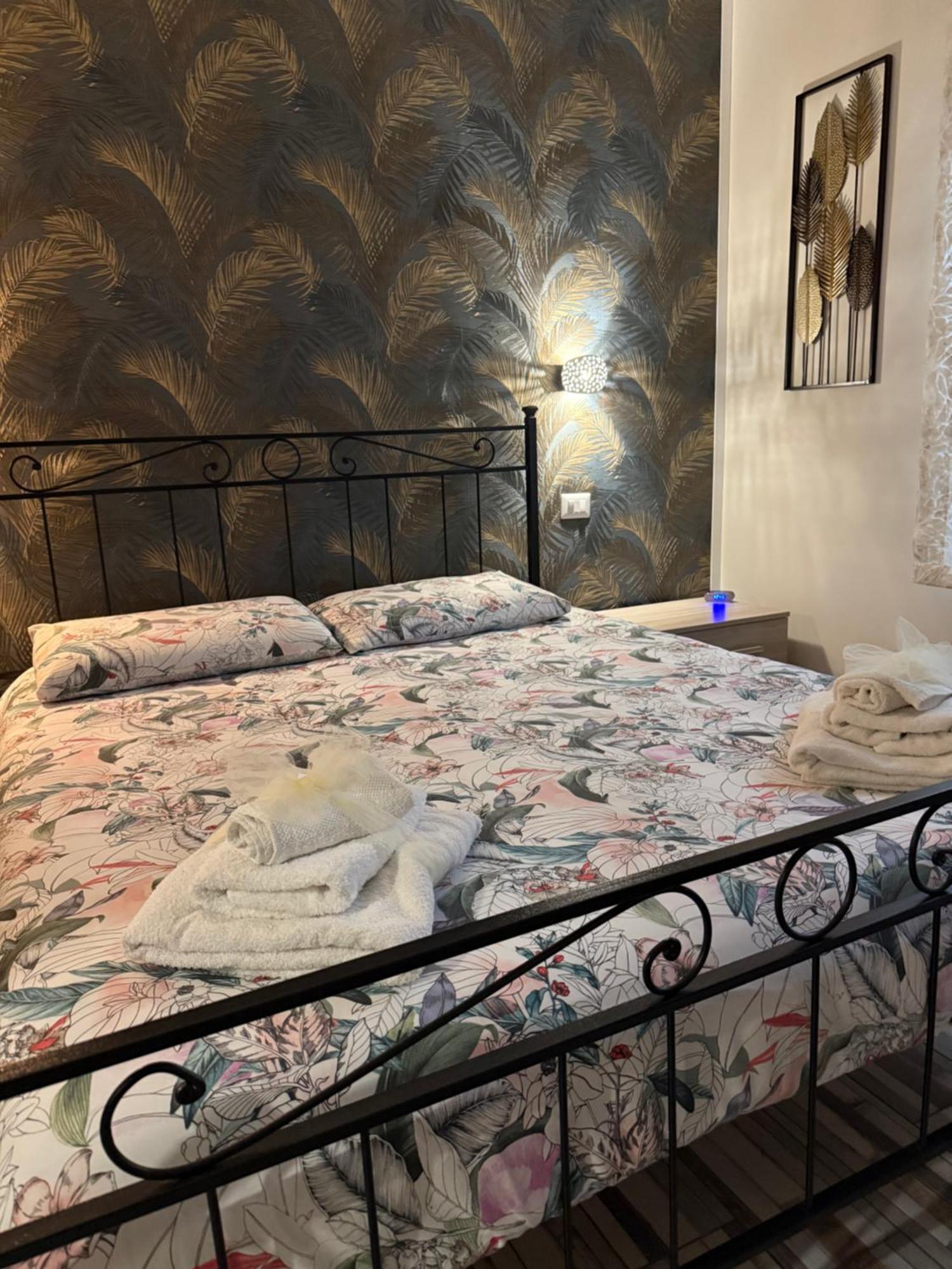 B&B Le Mura Alatri Eksteriør billede