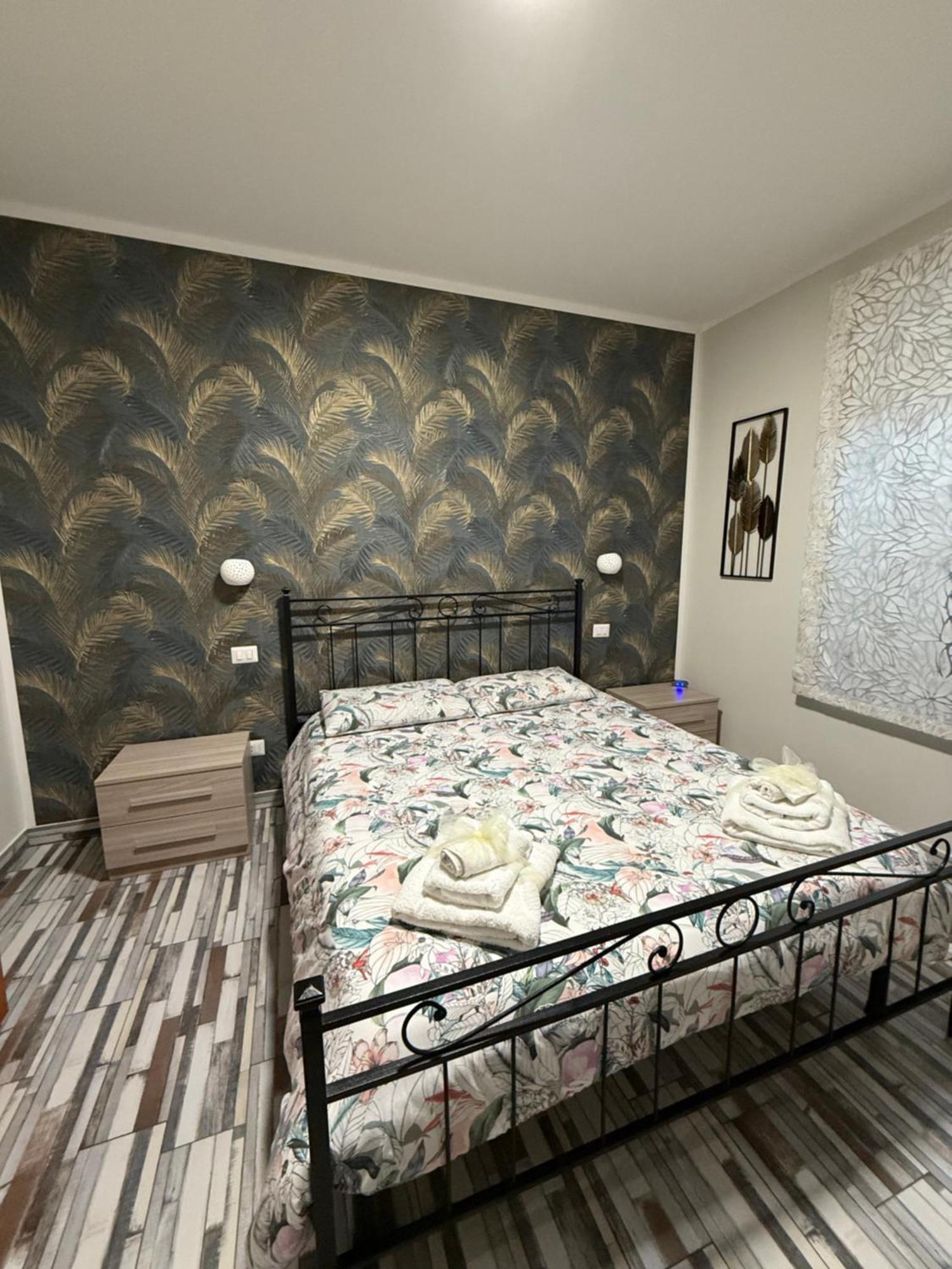 B&B Le Mura Alatri Eksteriør billede