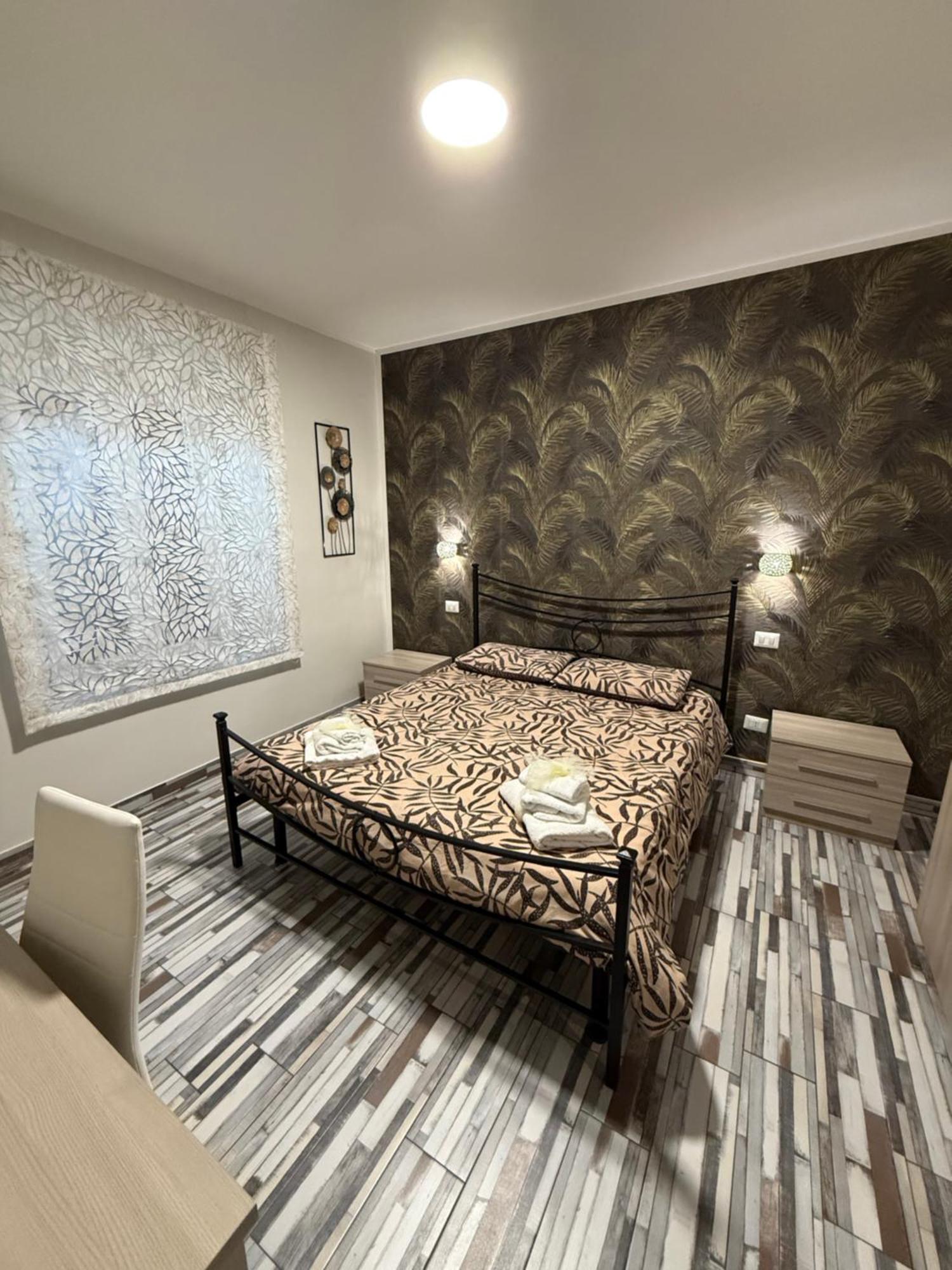 B&B Le Mura Alatri Eksteriør billede